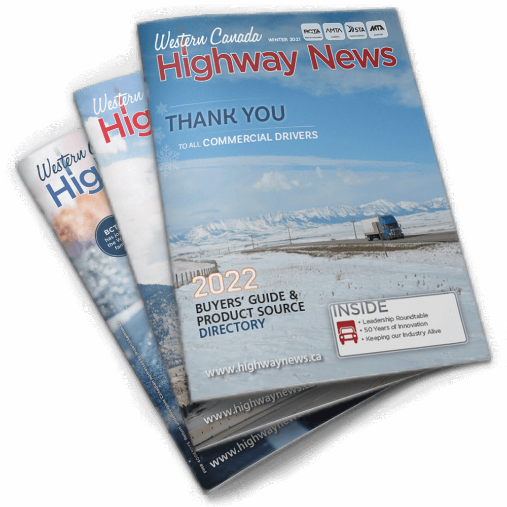 2021 Highway News Buyers' Guide