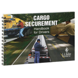 Cargo Securement, Drivers Handbook