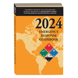 Emergency Response Guidebook