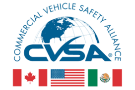 Commercial Vehicle Safety Alliance (CVSA) logo