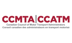 Canadian Council of Motor Transport Administrators (CCMTA) logo