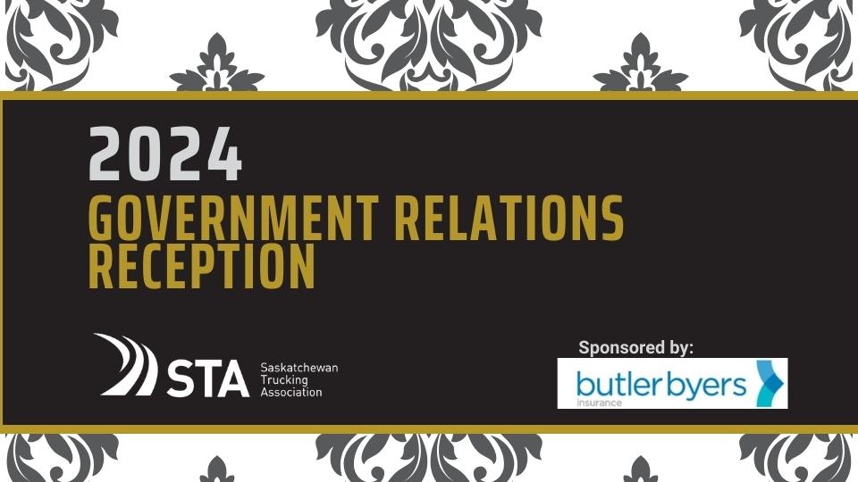 STA/MLA Government Relations Reception 	