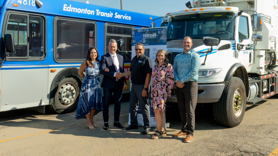 DTI Guardian Hydrogen Diesel System – Diesel Tech Industries Announces Partnership With City Of Edmonton