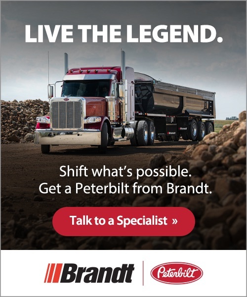 Brandt Peterbilt