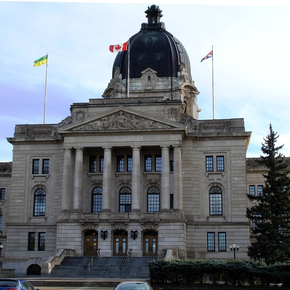 Saskatchewan Legislative Building