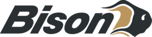 Bison 2022 Logo RGB Not Registered 300x74